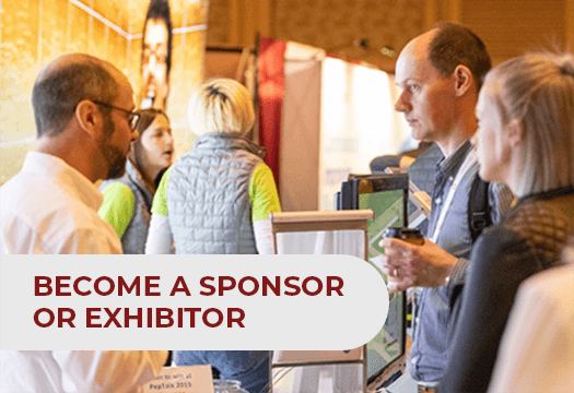 Become a Sponsor and Exhibitor