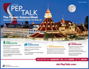 PepTalk 2012 Brochure