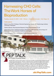 Harnessing CHO Cells DVD