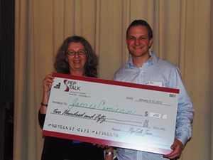 Poster Winner 2012 Poster Winner 2012