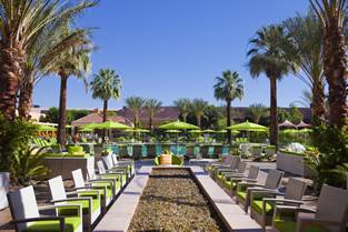 Renaissance Palm Springs Hotel