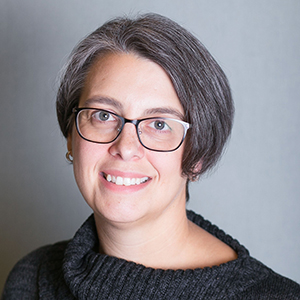 Stephanie Truhlar