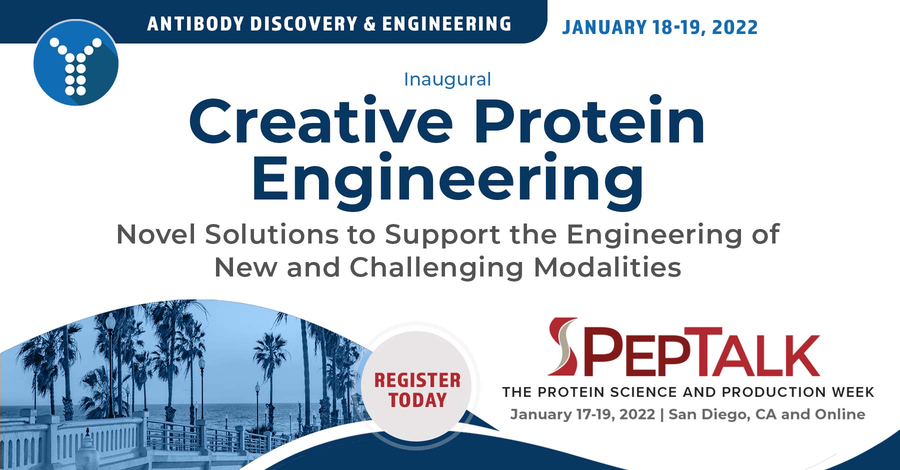 Creative Protein Engineering 2022 Archive