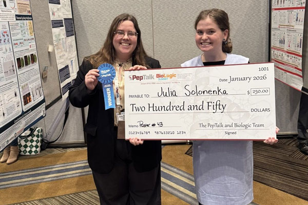 Julia Solonenka, Queensland University of Technology