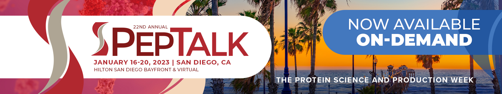 PEPTALK Virtual Conference and Expo 