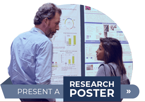 Present a Research Poster