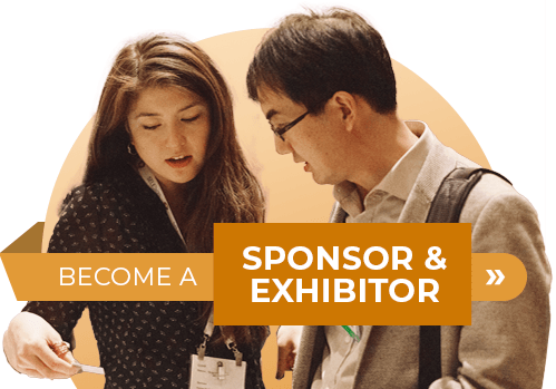 Become a Sponsor and Exhibitor