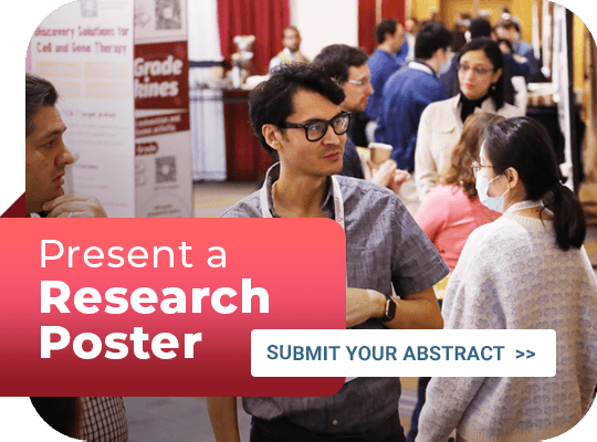 Prsent a Research Poster