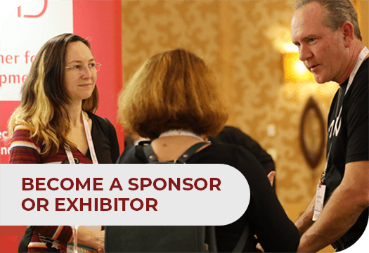 Become a Sponsor and Exhibitor