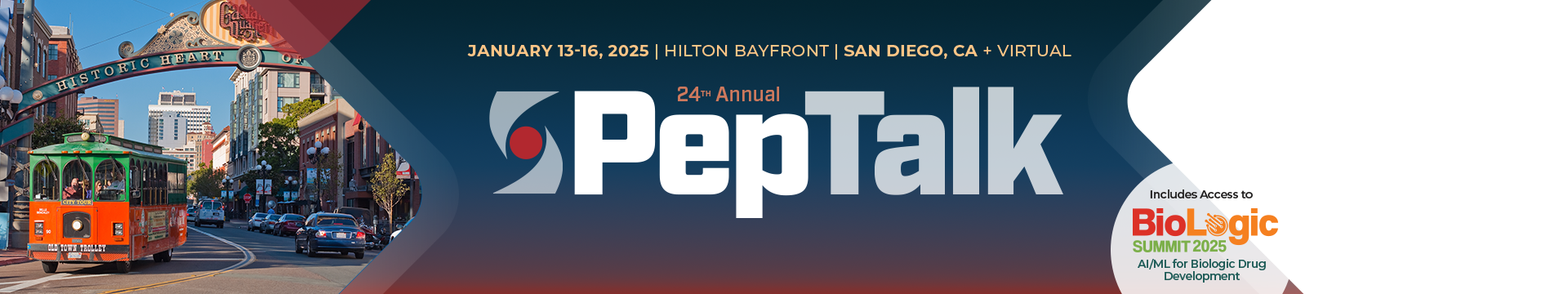 CHI Peptalk 2025 Image Banner