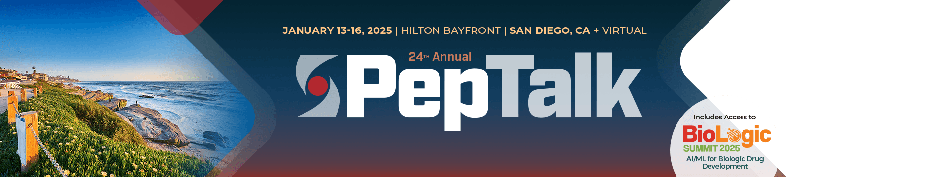 CHI Peptalk 2025 Image Banner