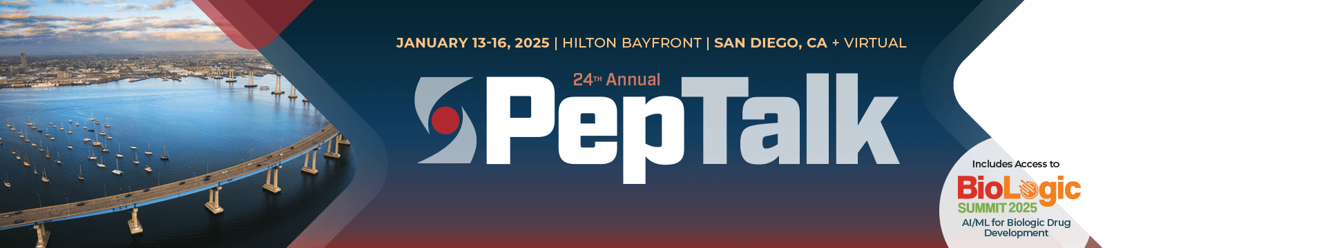 CHI Peptalk 2025 Image Banner
