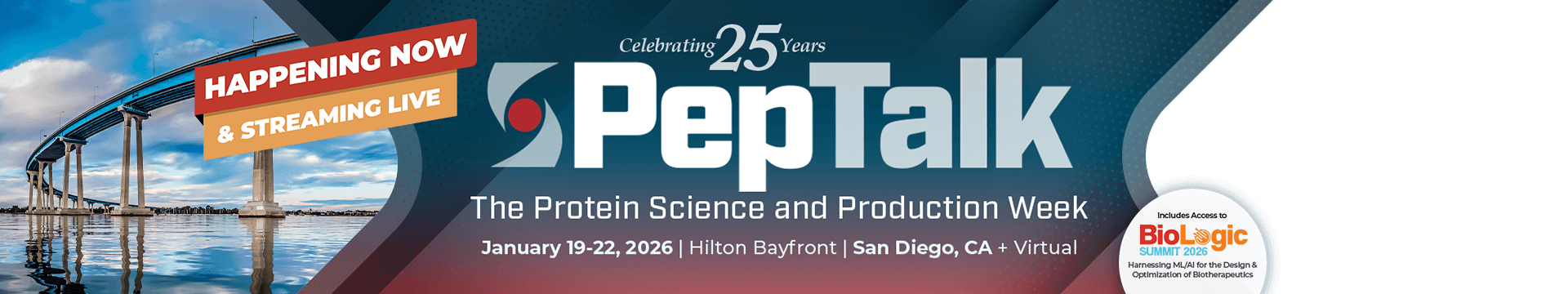 CHI Peptalk 2026 Image Banner