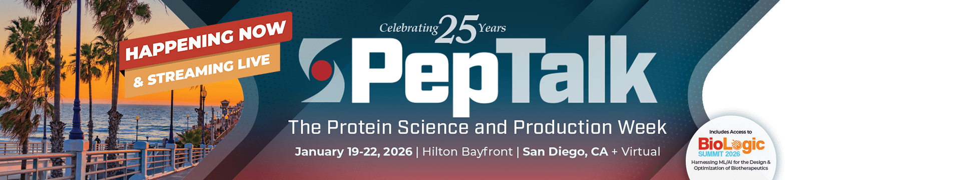 CHI Peptalk 2026 Image Banner
