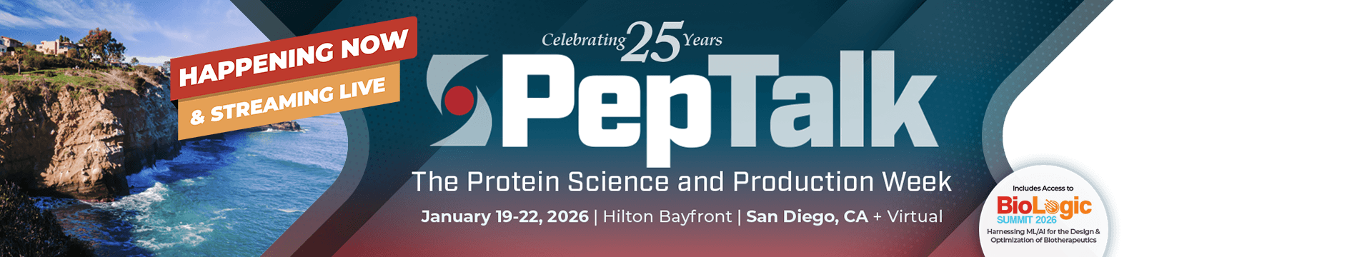 CHI Peptalk 2026 Image Banner