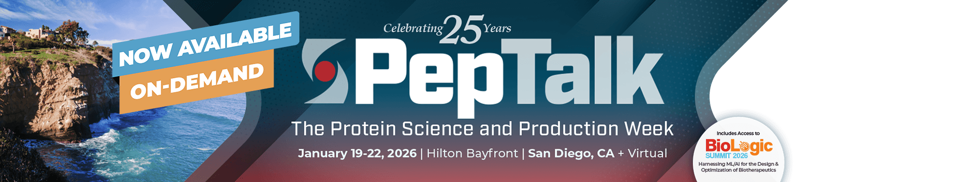 CHI Peptalk 2026 Image Banner