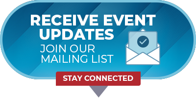 Join Our Mailing List