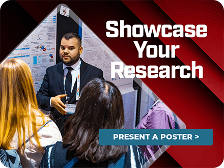 Present a Poster