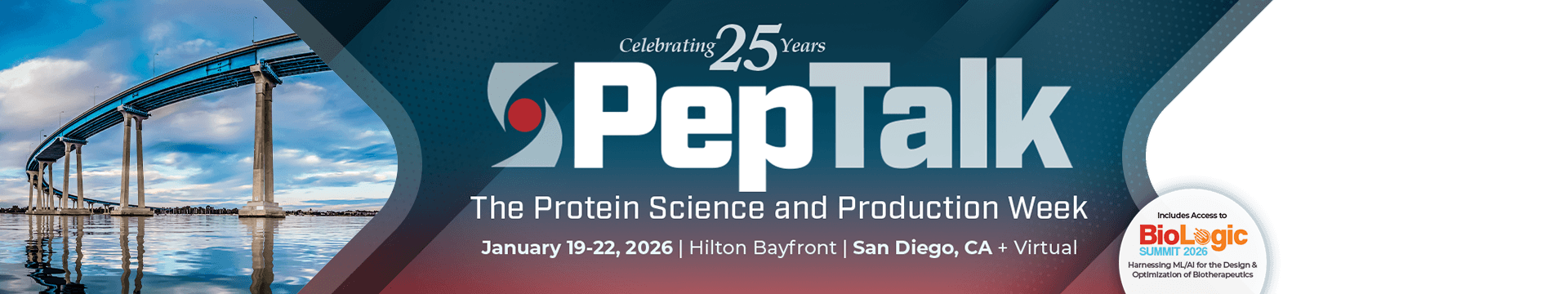 CHI Peptalk 2026 Image Banner