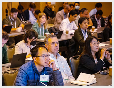 Conference Image Gallery Carousel