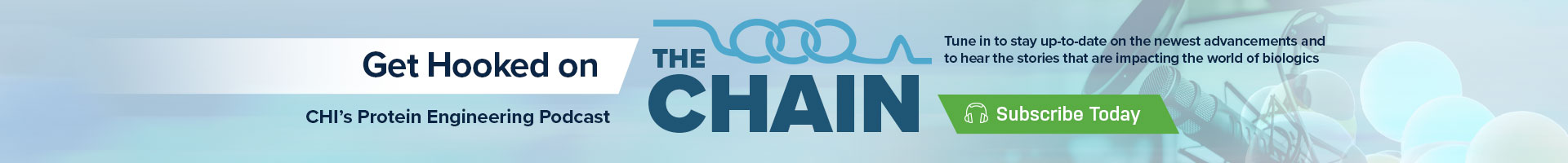 The CHAIN Podcast
