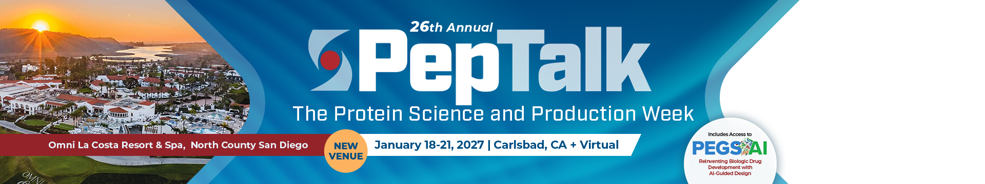 CHI Peptalk 2027 Hero Banner