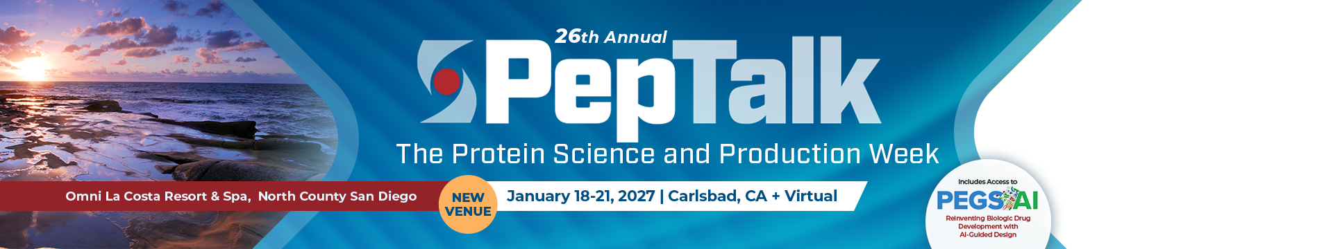 CHI Peptalk 2027 Hero Banner