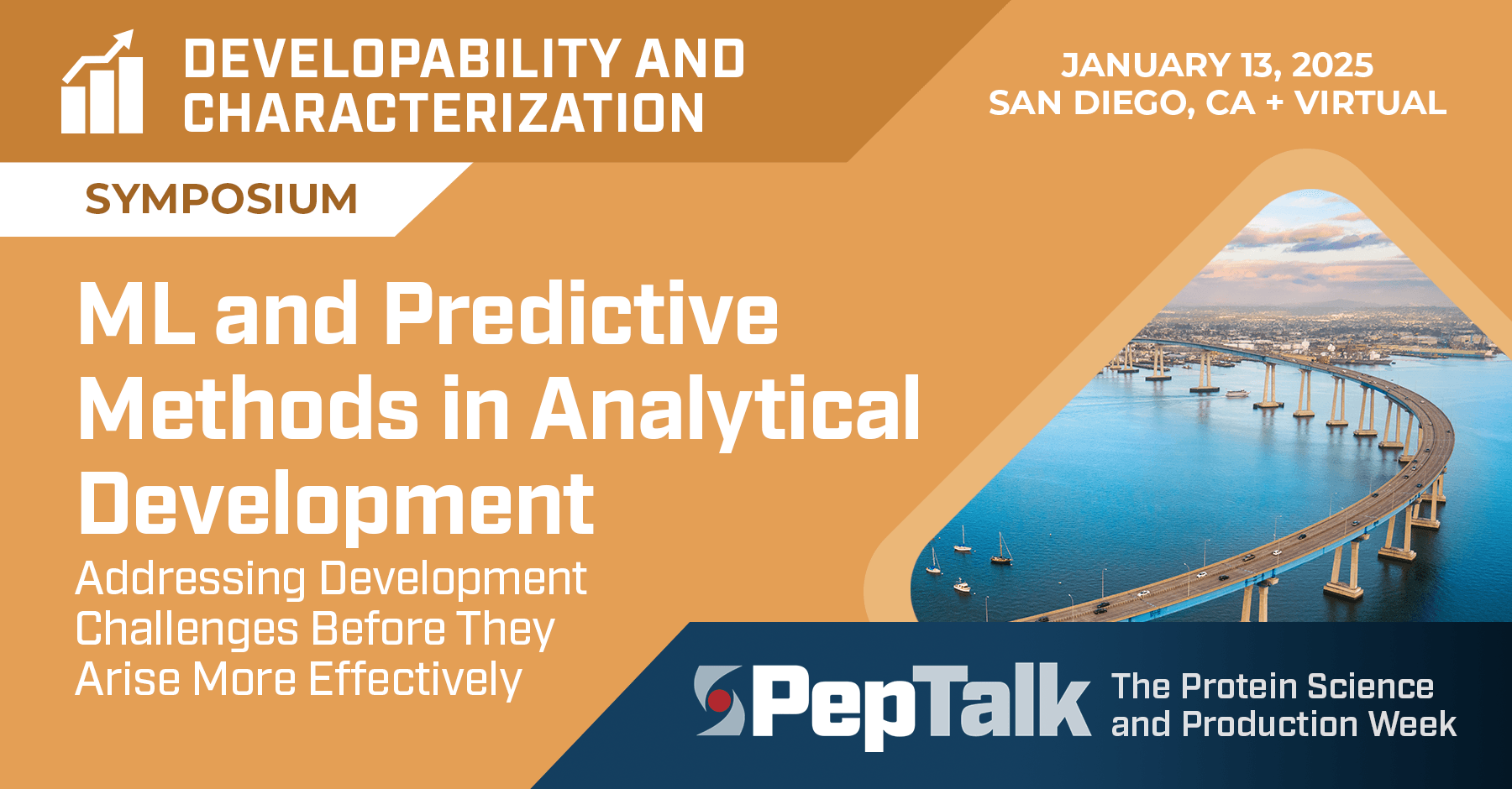 Symposium ML and Predictive Methods in Analytical Development - 2025 ...