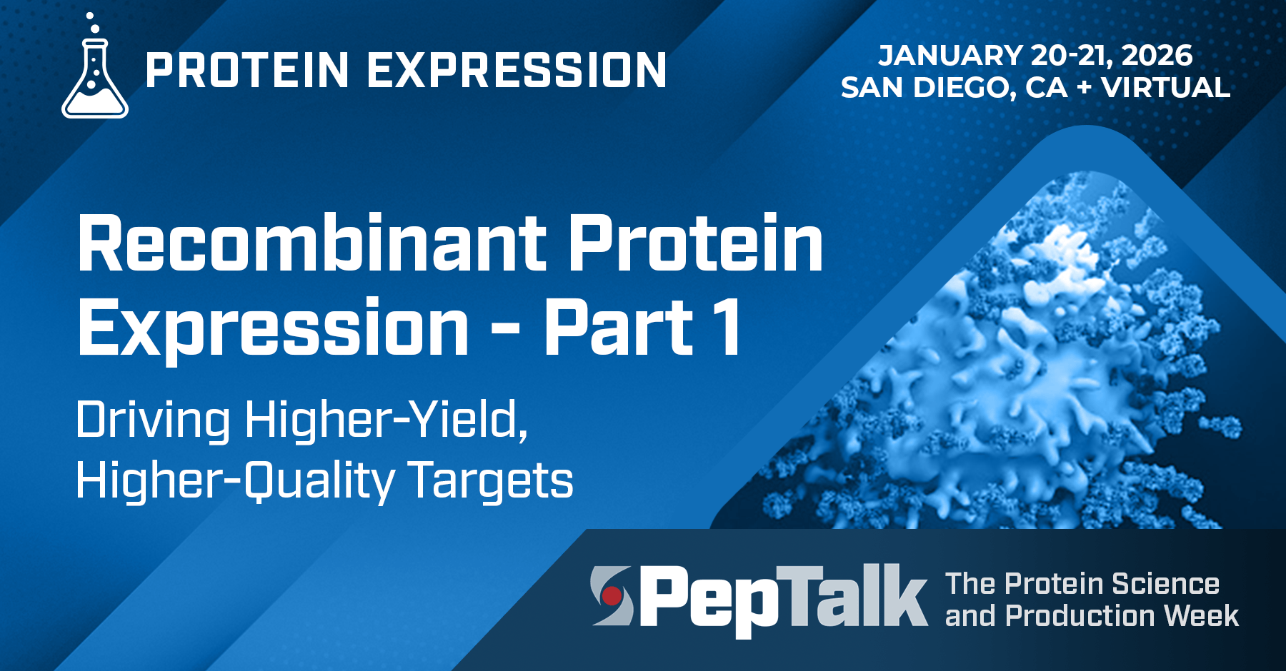 Recombinant Protein Production Part 1 - 2026 Archive
